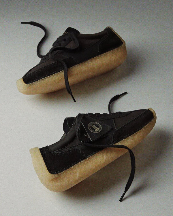 Natalie Run - Black Combination - Femme