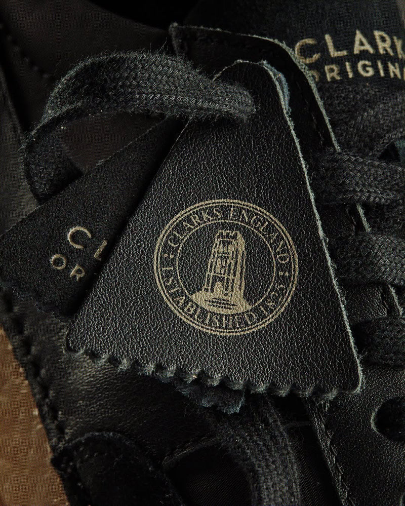 Natalie Run - Black Combination - Femme