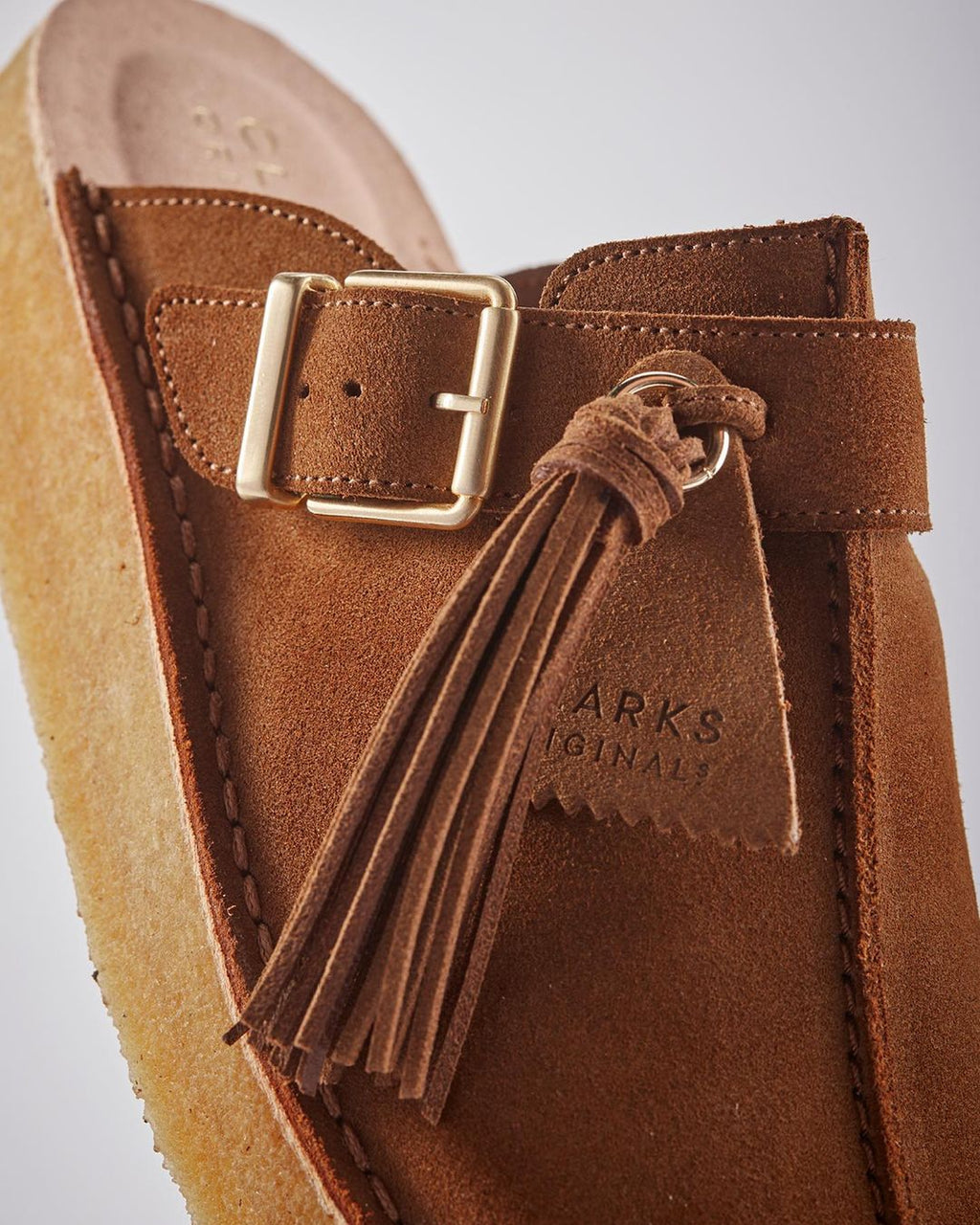 Trek Mule - Caramel Suede - Women