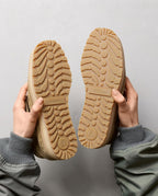 Wallabee Scout - Dark Sand Suede - Femme