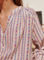 Top Thea Daisy - Hyacinth