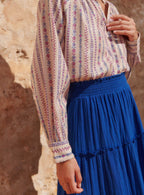 Top Thea Daisy - Hyacinth