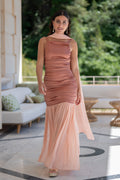 Robe Tiffany - Rose