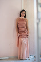 Robe Tiffany - Rose