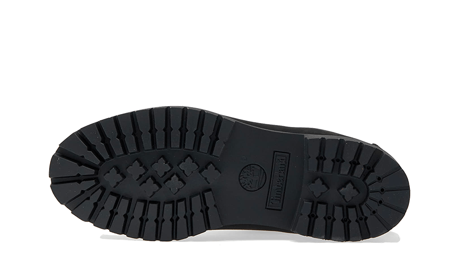 Timberland - 6" Premium Waterproof Boot Black Nubuck - Noir
