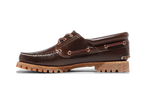 Authentic Boat Shoes Brown - Marron