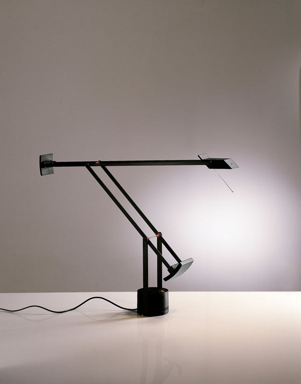 Lampe À Poser - Tizio Micro - Noir
