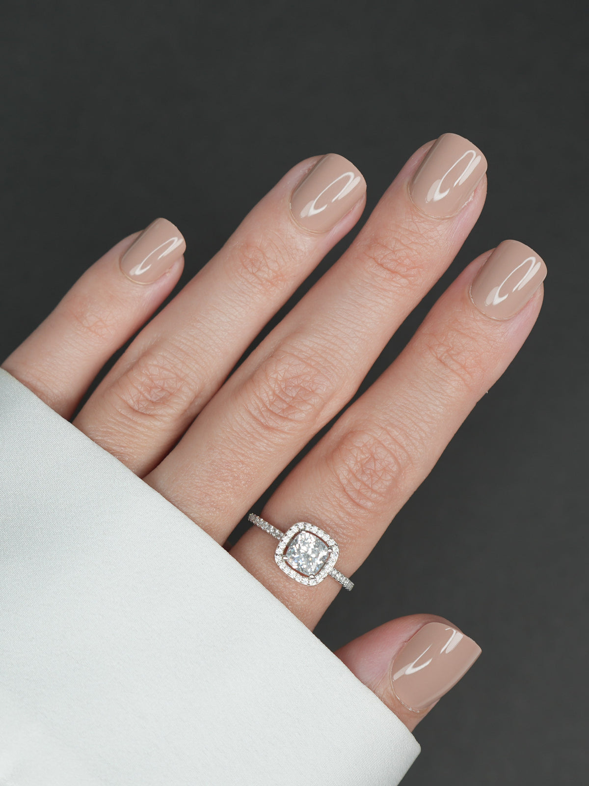 False Nails - Toffee