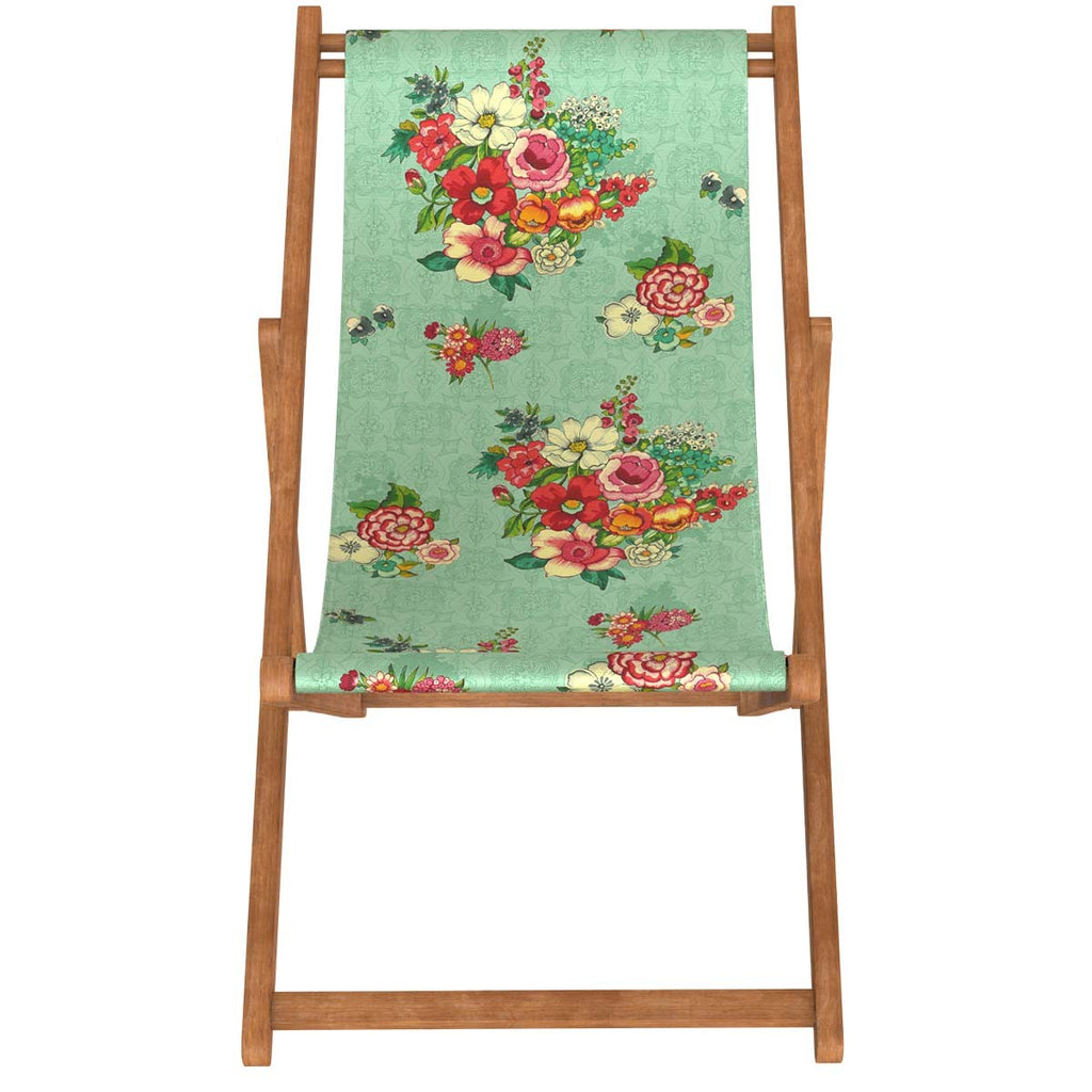 Hanami - Toile De Transat - Lagon