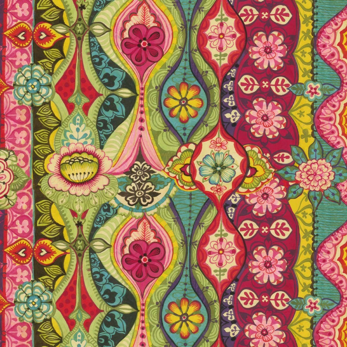 Boheme - Toile De Transat
