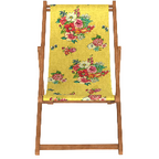 Hanami - Toile De Transat - Jaune