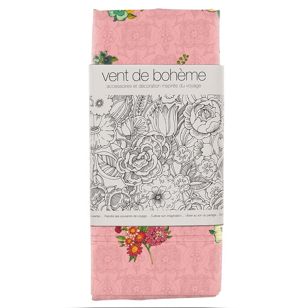 Hanami - Toile De Transat - Rose