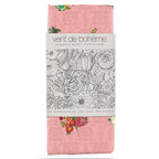 Hanami - Toile De Transat - Rose