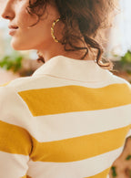 Maisy Knitted Top - Cumin