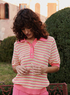 Millie Knitted Top - Mais