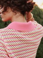 Millie Knitted Top - Mais