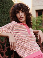 Millie Knitted Top - Mais