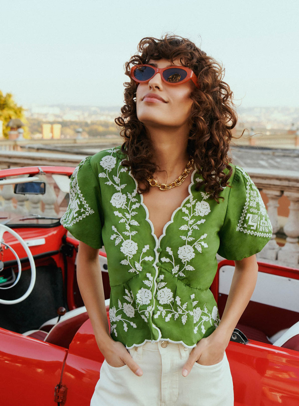 Top Trouville - Cactus