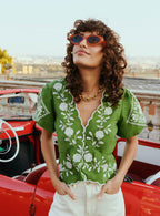 Top Trouville - Cactus