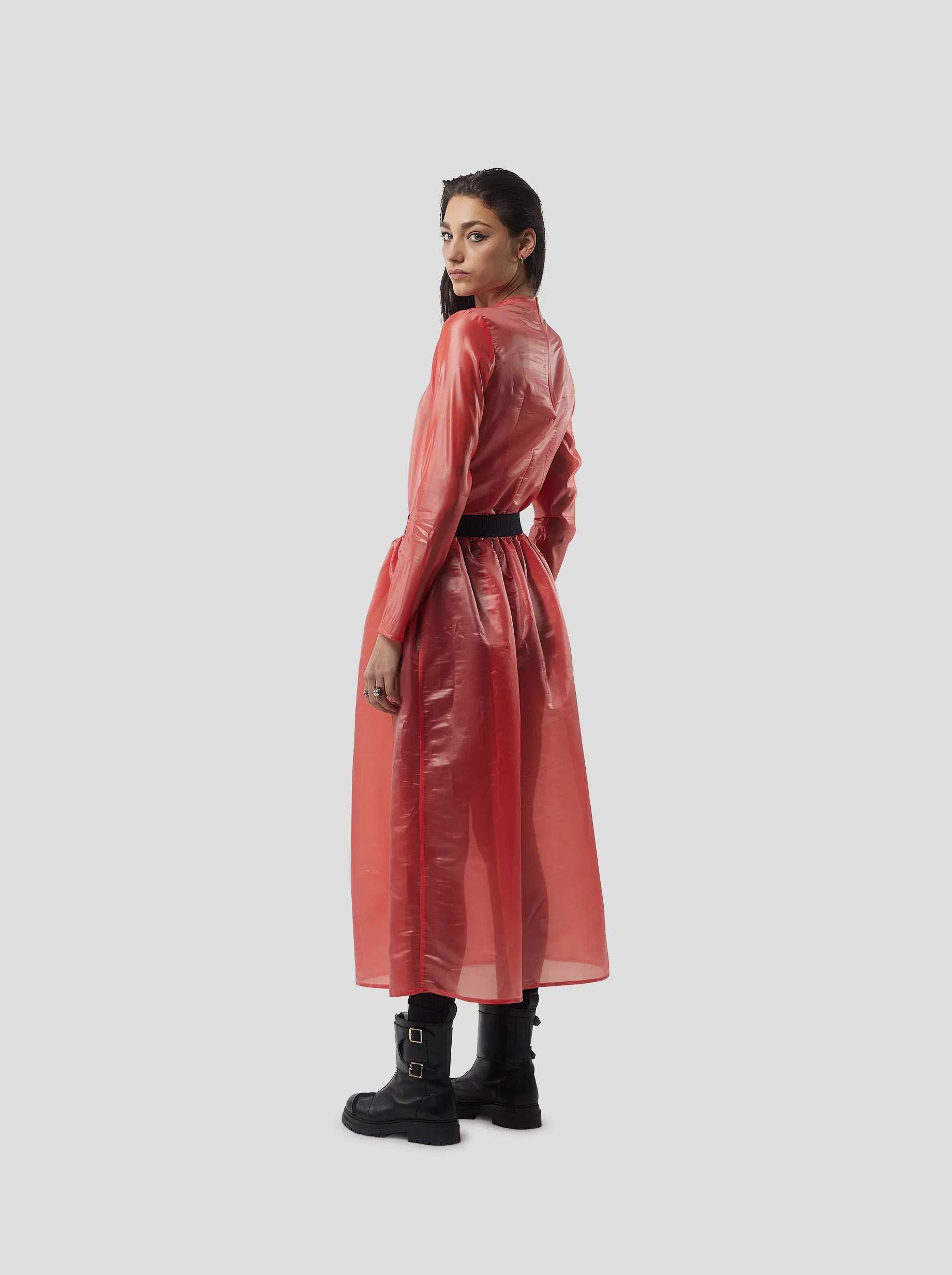Top Cooper en voile NeoShell coral