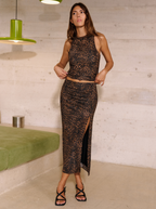 Maxi Top Leo | Prêt-à-porter | NOO