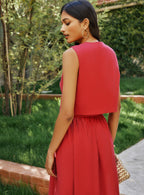 Top Wendy - Fushia