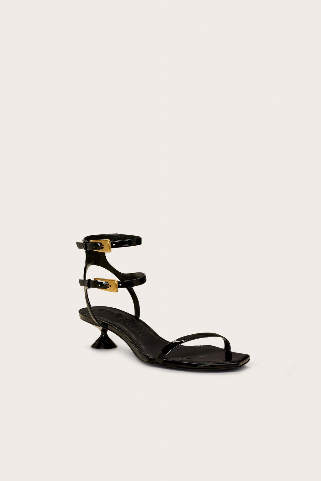 Sandalias de tacón Torina - Negro