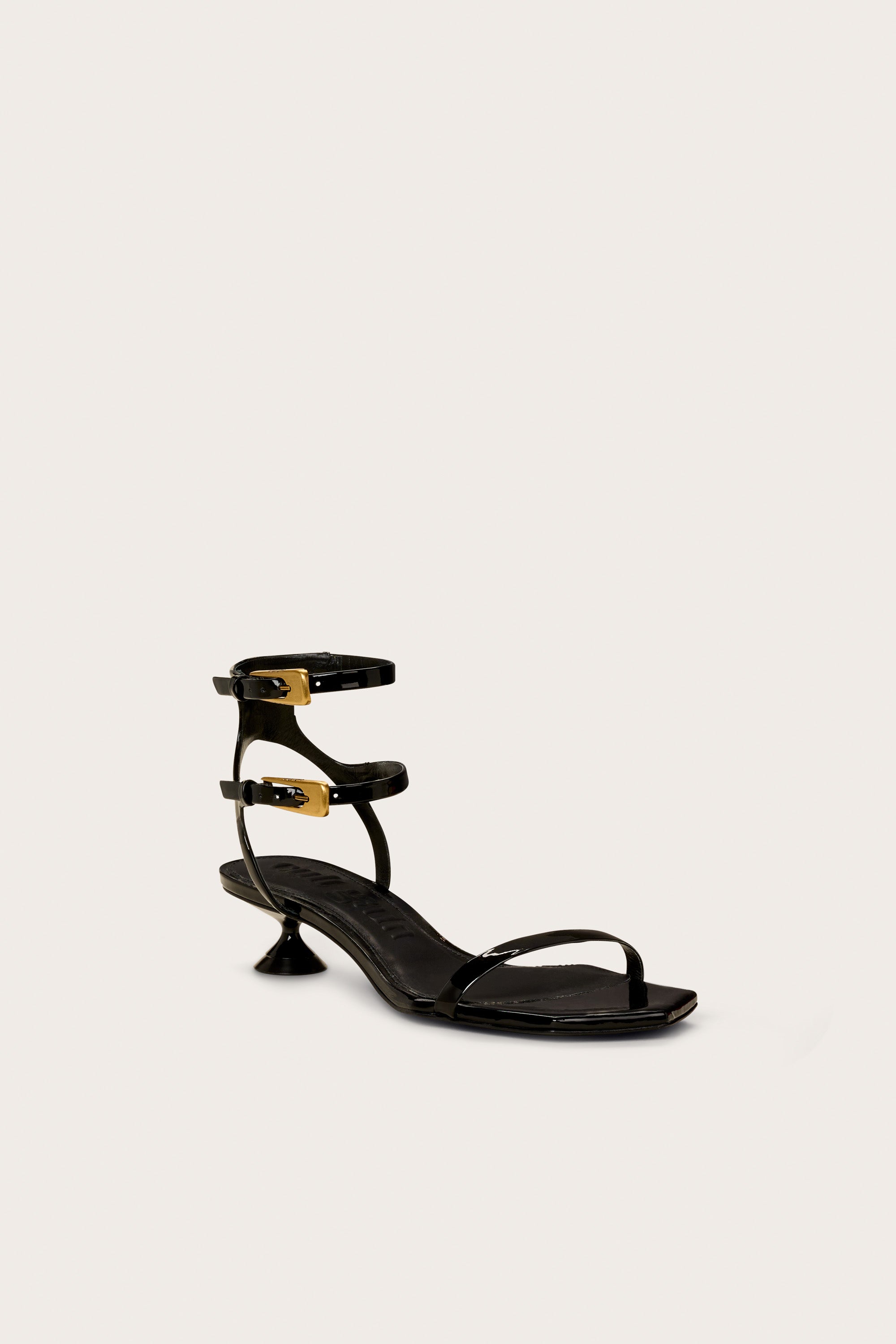 Sandalias de tacón Torina - Negro