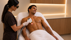 Épilation Laser Homme – Torse + Diagnostic – 3 Séances
