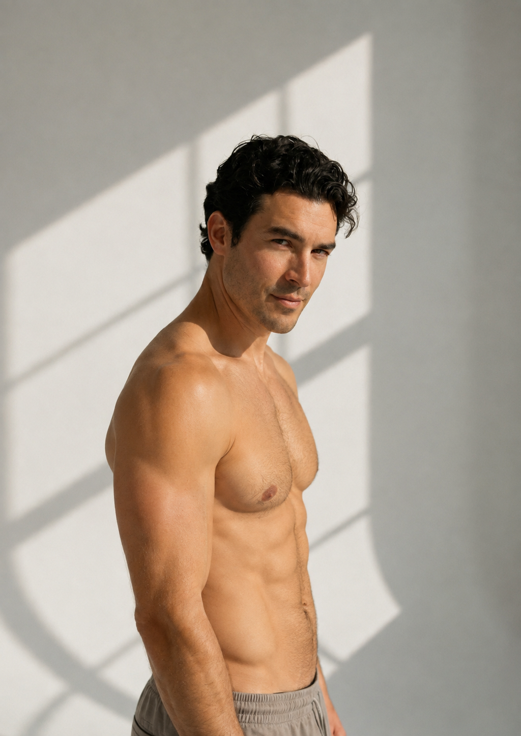 Épilation Laser Homme – Torse + Diagnostic – 3 Séances