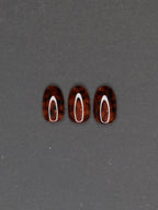 Faux Ongles - Tortoise shell