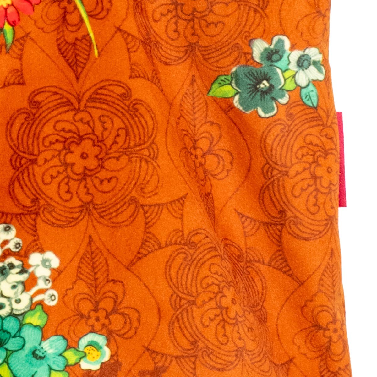 Hanami - Tote Bag - Velours - Cannelle