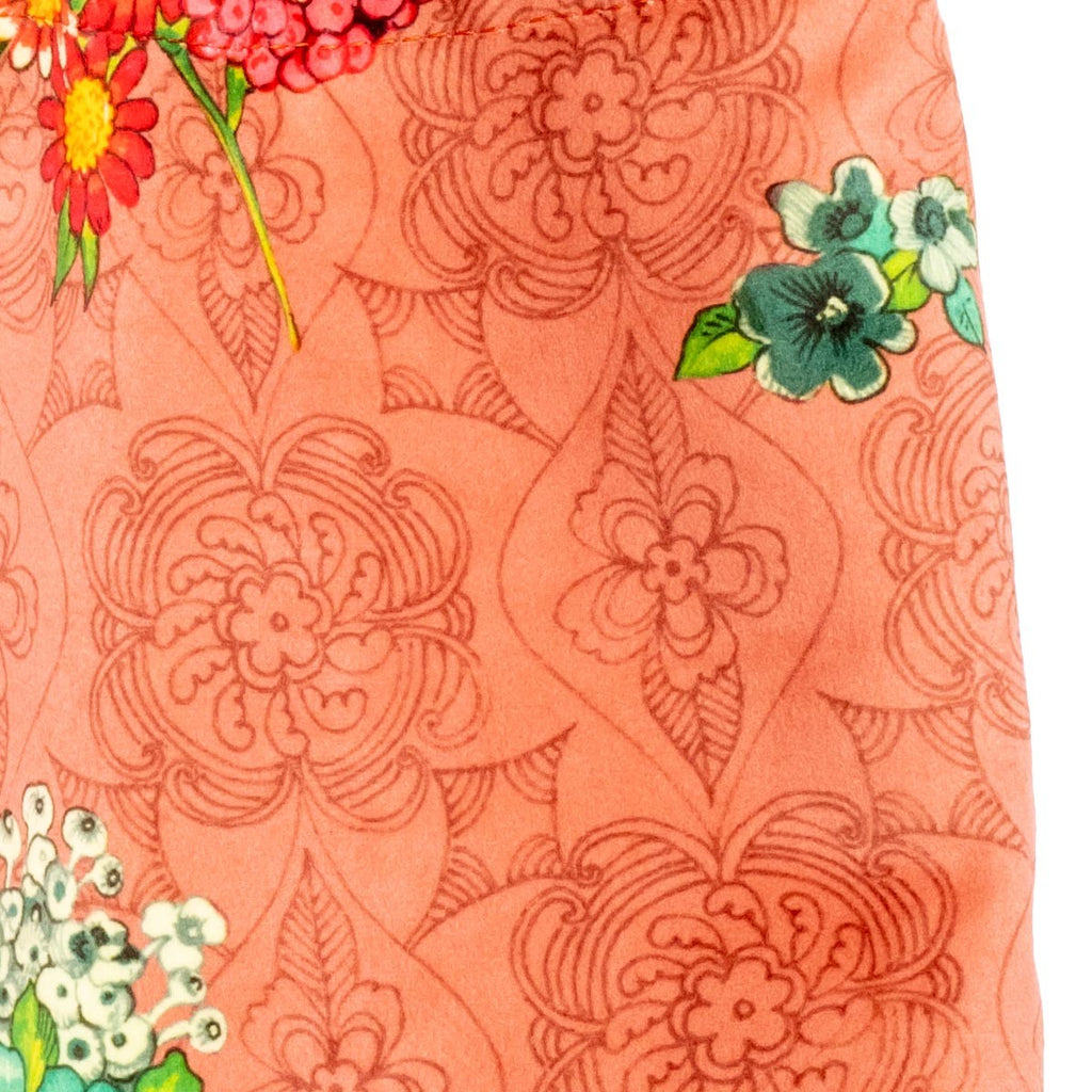 Hanami - Tote Bag - Velours - Rose