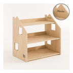 Compact Toy Shelf
