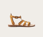 Sandalen Transat - Naturel - Dames