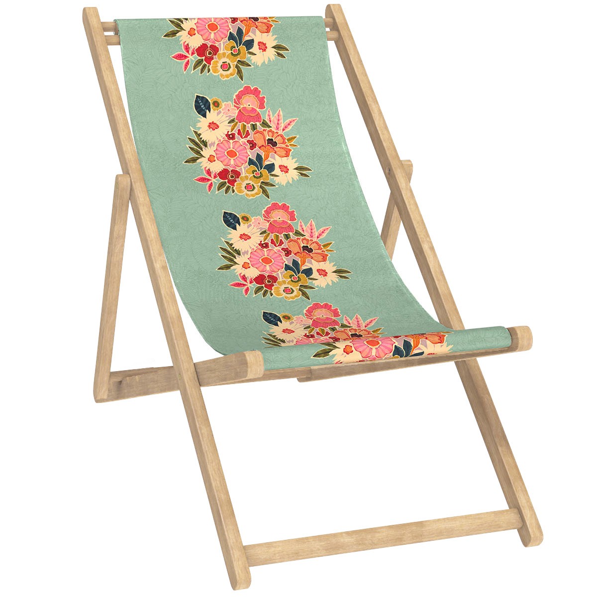 Kimiko - Transat Chilienne - Celadon