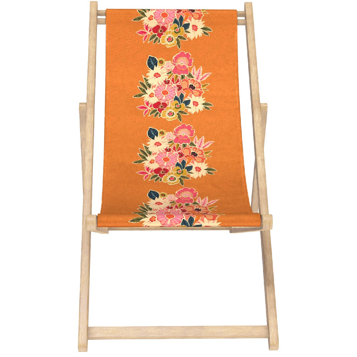 Kimiko - Transat Chilienne - Mandarine