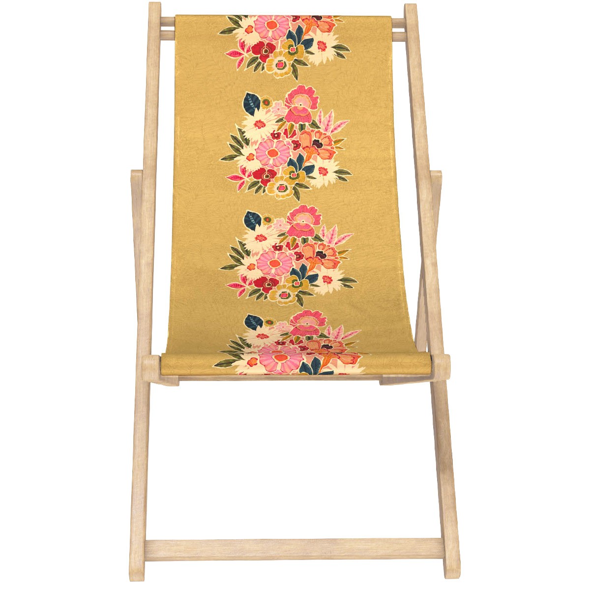 Kimiko - Transat Chilienne - Ocre