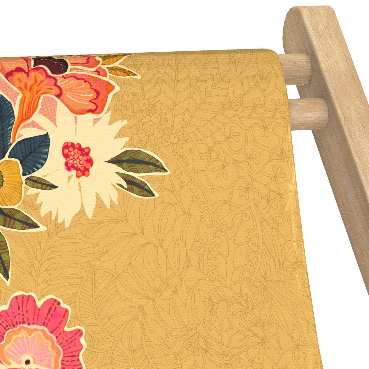 Kimiko - Transat Chilienne - Ocre