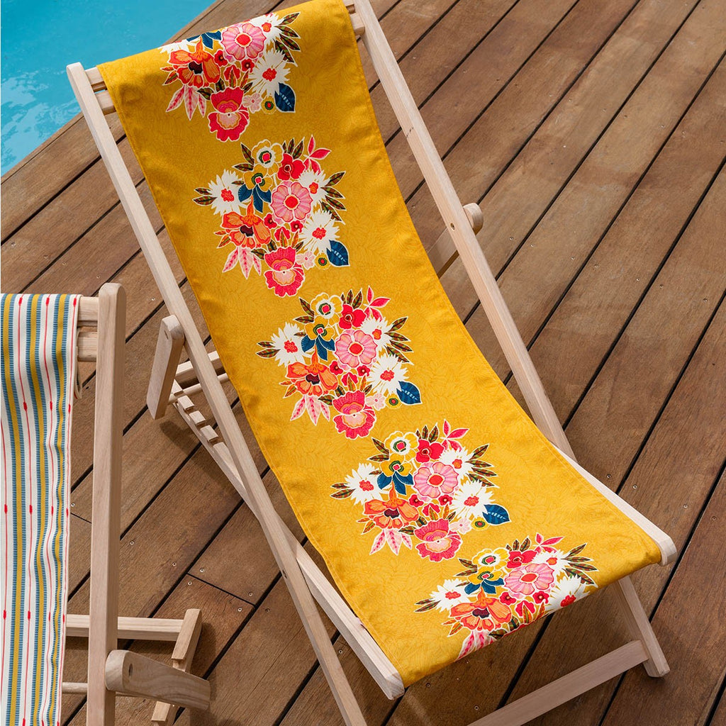 Kimiko - Transat Chilienne - Ocre