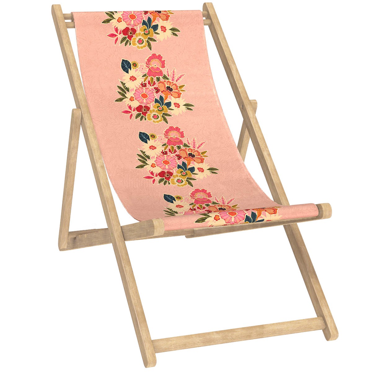Kimiko - Transat Chilienne - Rose
