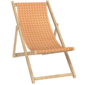 Nour - Transat Chilienne - Mandarine