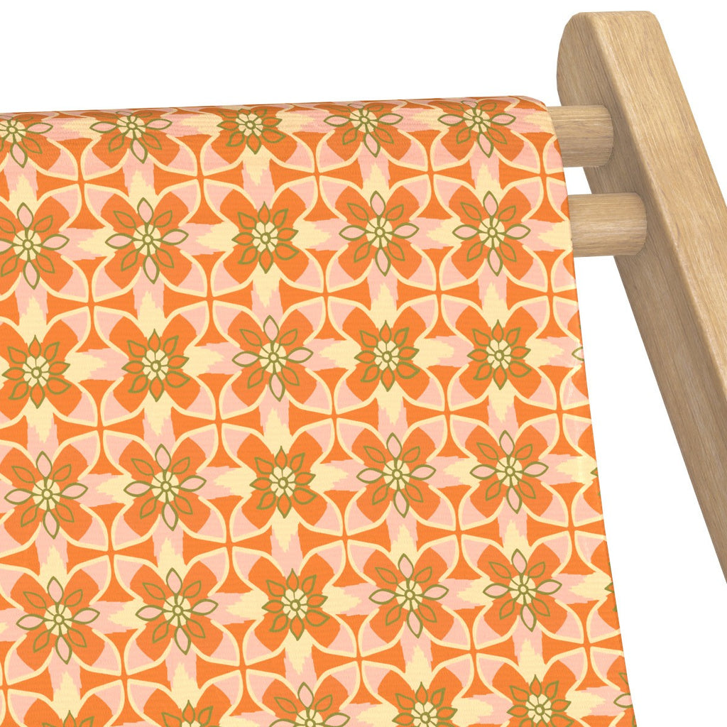 Nour - Transat Chilienne - Mandarine