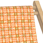 Nour - Transat Chilienne - Mandarine