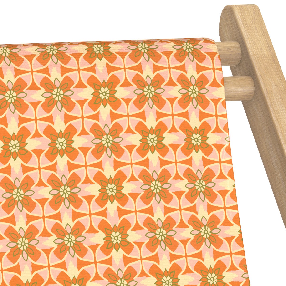 Nour - Transat Chilienne - Mandarine