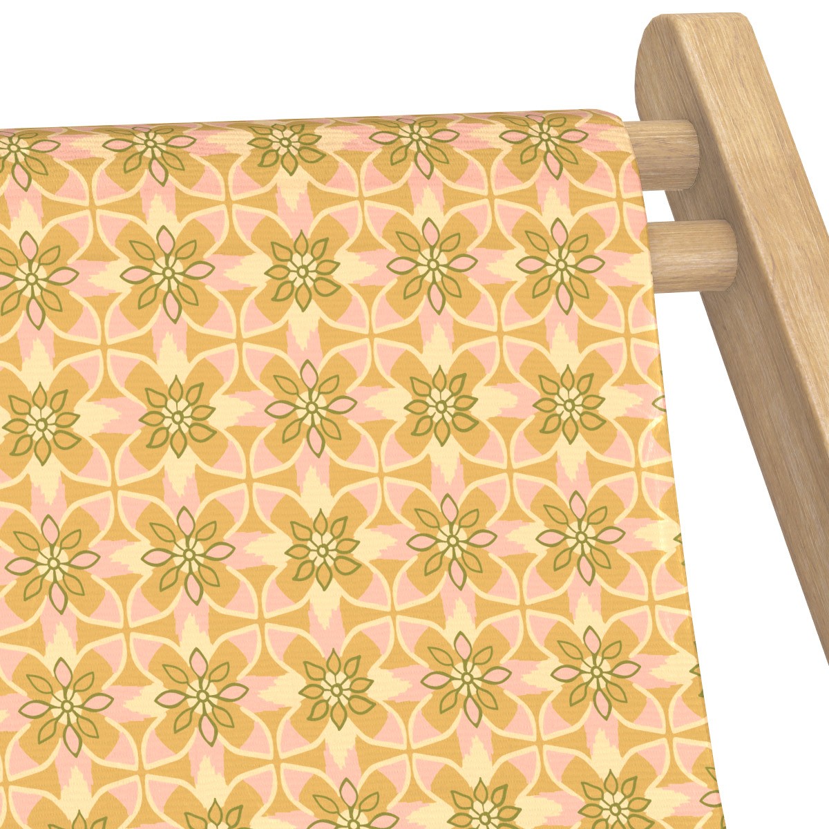 Nour - Transat Chilienne - Ocre