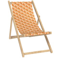 Thais - Transat Chilienne - Mandarine