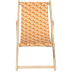 Thais - Transat Chilienne - Mandarine