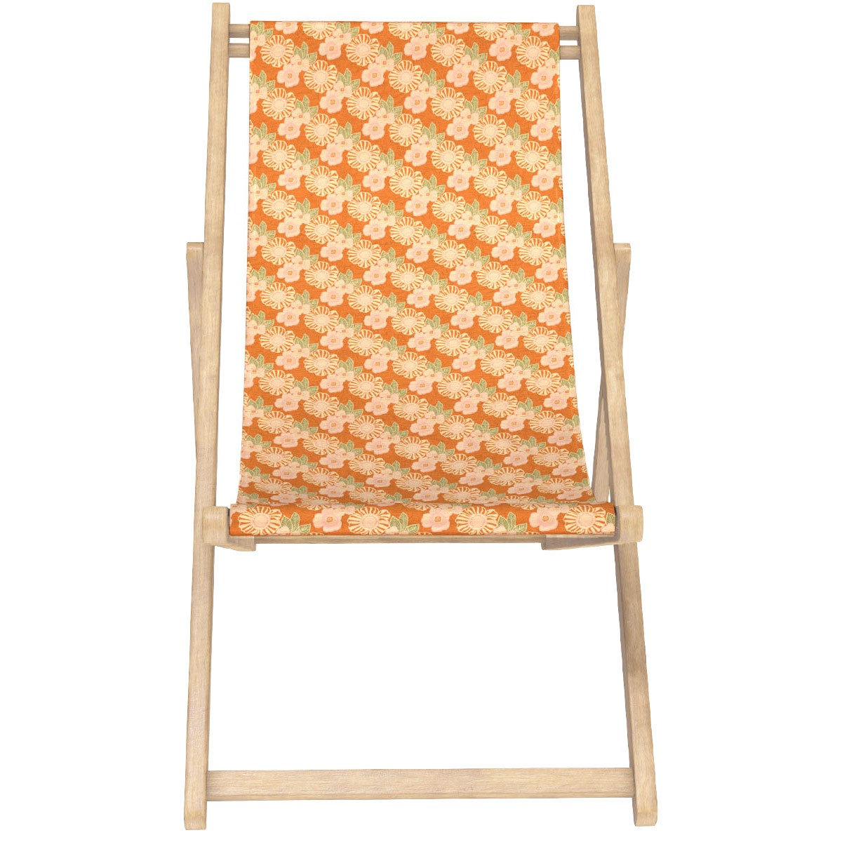 Thais - Transat Chilienne - Mandarine