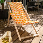Thais - Transat Chilienne - Mandarine